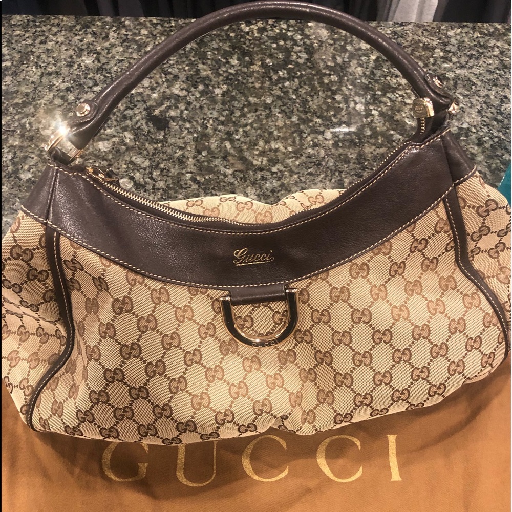 Authentic Gucci purse